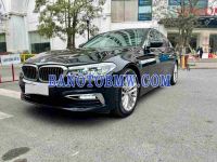 Cần bán gấp xe BMW 5 Series 530i Luxury Line 2018 màu Đen