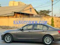 BMW 3 Series 2013 Sedan màu Nâu