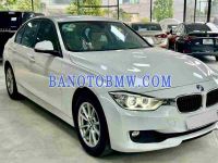 Cần bán xe BMW 3 Series 320i 2013 Số tự động màu Trắng