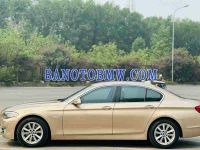 Cần bán xe BMW 5 Series 520i màu Vàng 2012