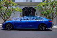 Cần bán gấp xe BMW 4 Series 430i Gran Coupe M Sport 2022 màu Xanh