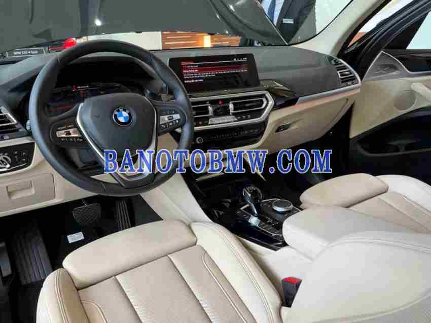 Xe chất - Giá tốt BMW X3 sDrive20i 2024