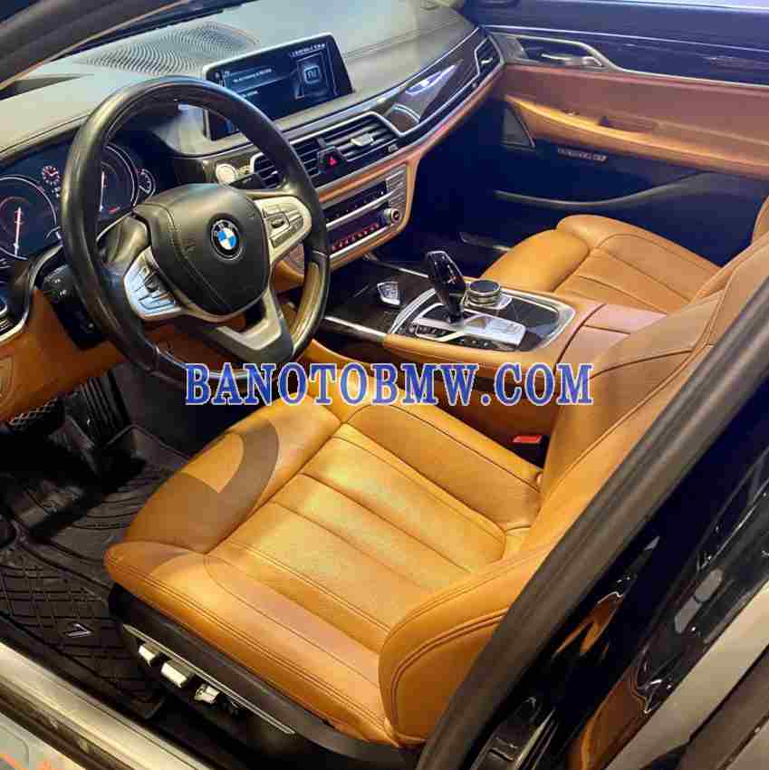 Cần bán xe BMW 7 Series Số tự động 2016