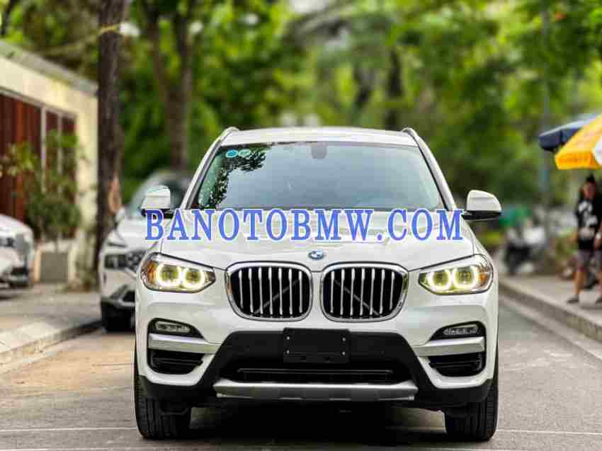 Cần bán gấp xe BMW X3 xDrive30i xLine 2019 màu Trắng