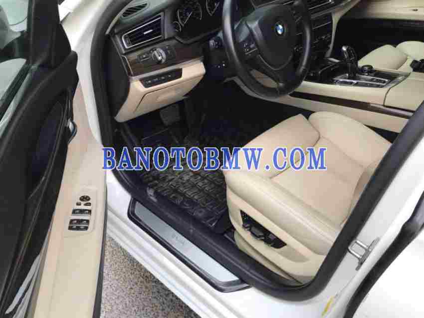 BMW 7 Series 750Li 2010 Số tự động giá đẹp