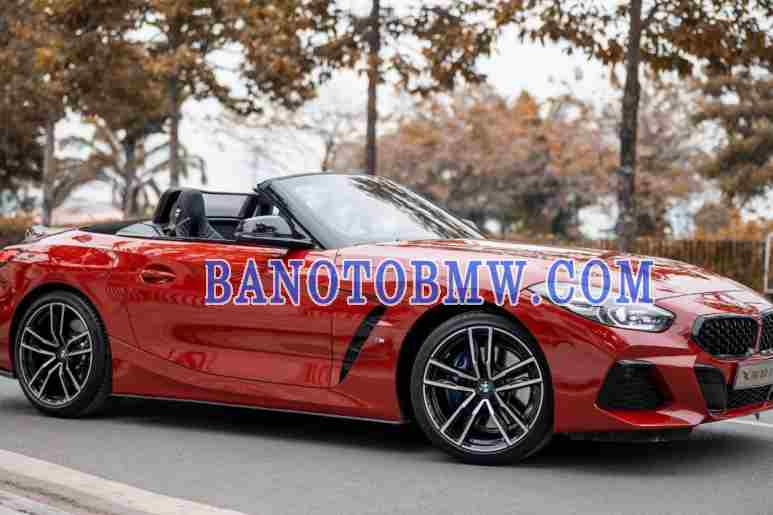 BMW Z4 sDrive30i M Sport 2021 Số tự động giá đẹp