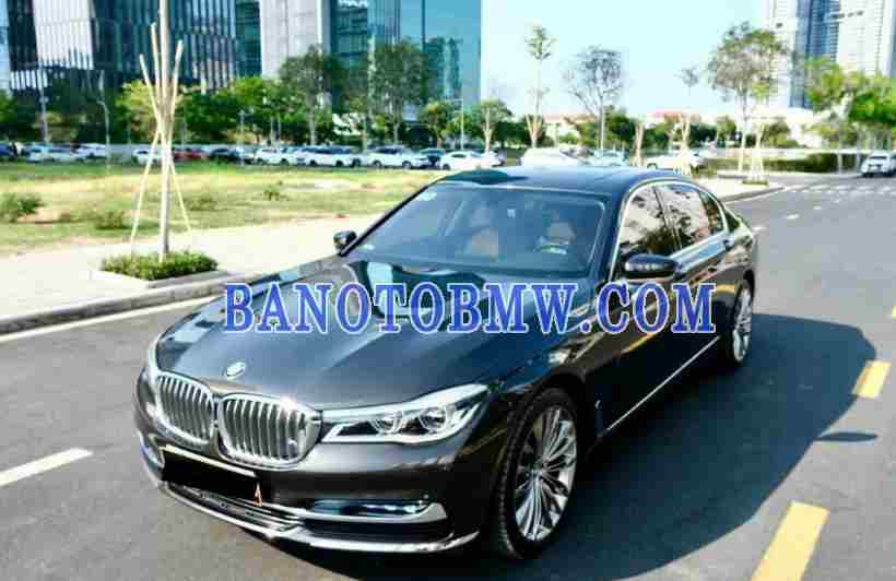 Cần bán BMW 7 Series 730Li đời 2018