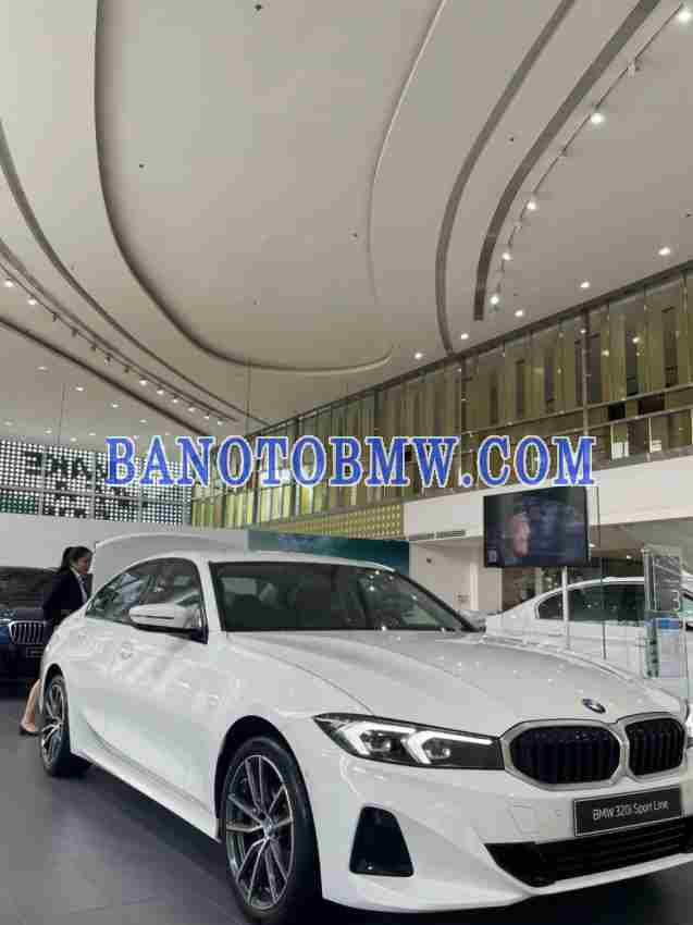 Bán xe BMW 3 Series 320i Sport Line 2024. Quá đẹp