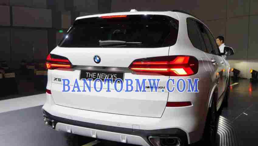 Bán xe BMW X5 xDrive40i M Sport 2024 đẹp xuất sắc