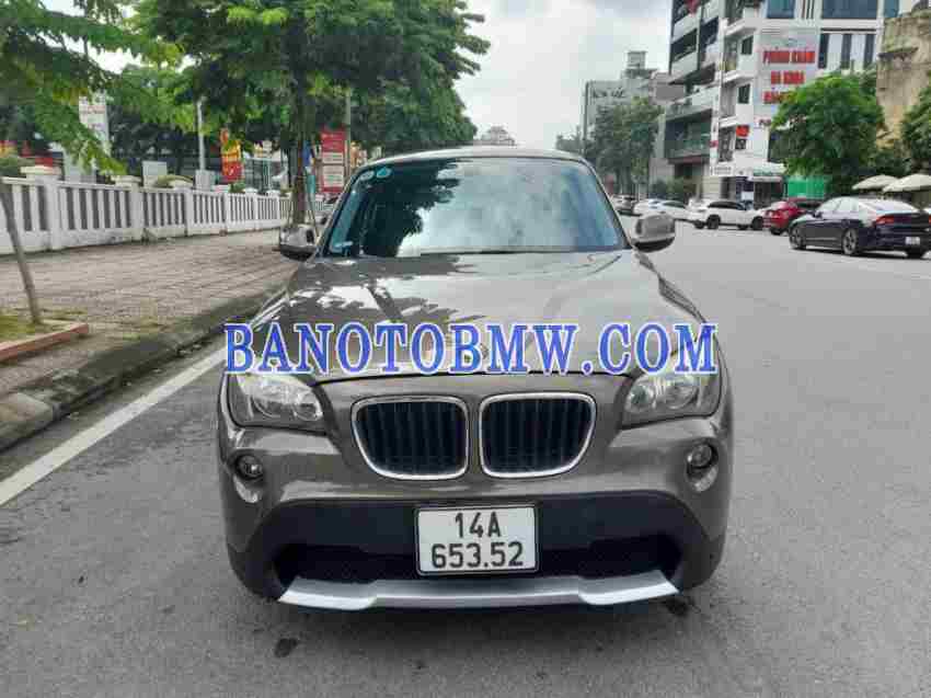 BMW X1 sDrive18i 2011 - Giá tốt