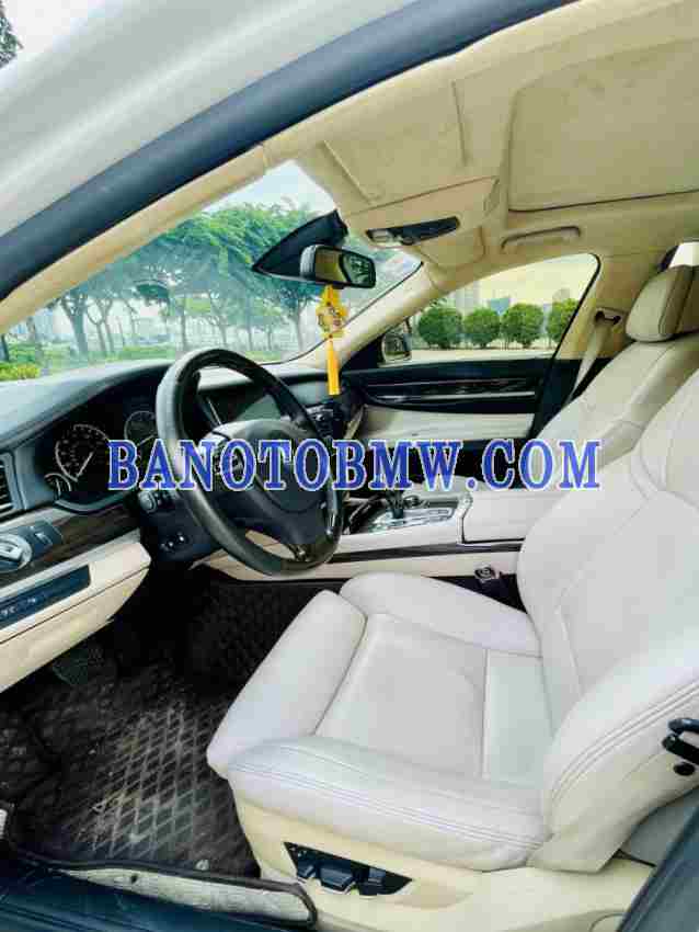 Bán BMW 7 Series 750Li đời 2009 xe đẹp - giá tốt