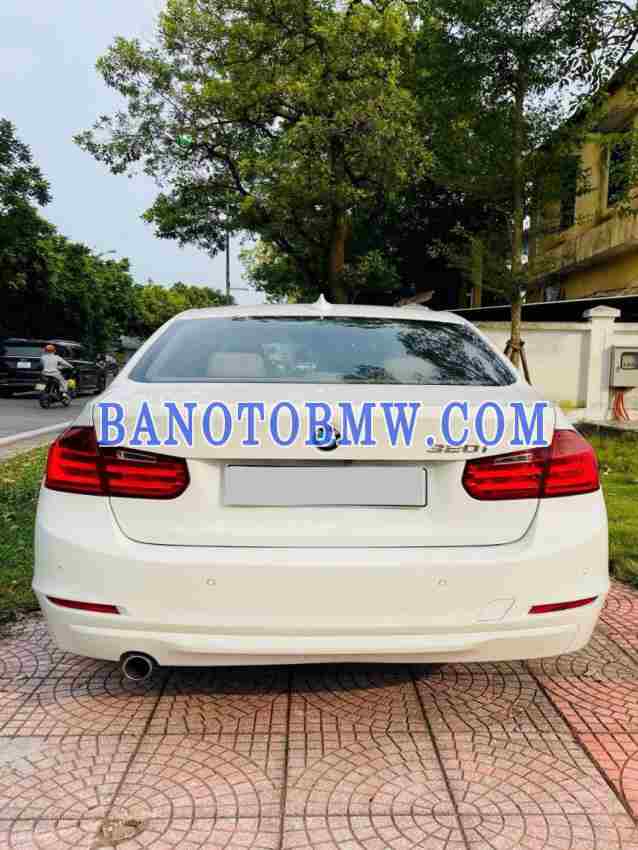 Xe BMW 3 Series 320i đời 2014 đẹp bán gấp