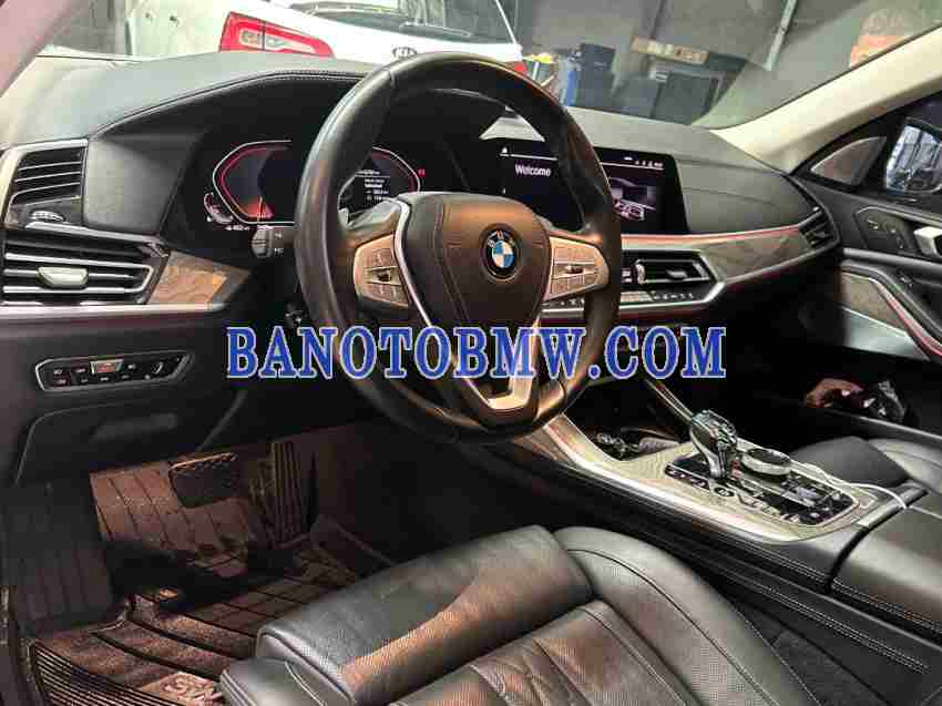 BMW X7 xDrive40i model 2020 xe chuẩn hết ý