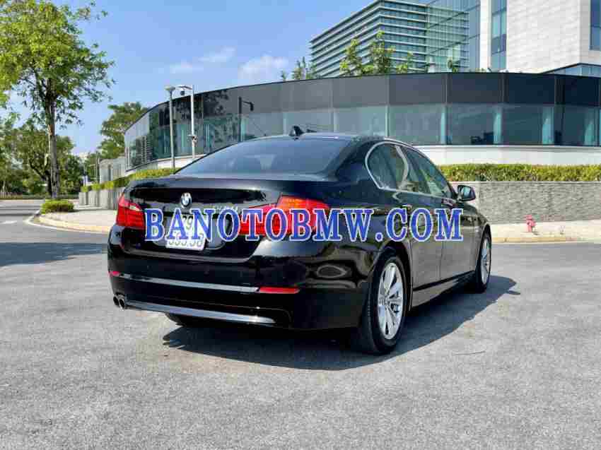 BMW 5 Series 520i 2012 giá cực tốt