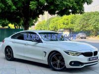 Cần bán BMW 4 Series 420i Gran Coupe Máy xăng 2018 màu Trắng