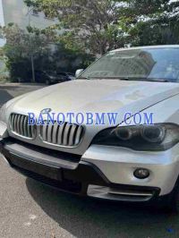 Cần bán xe BMW X5 3.0si màu Bạc 2007