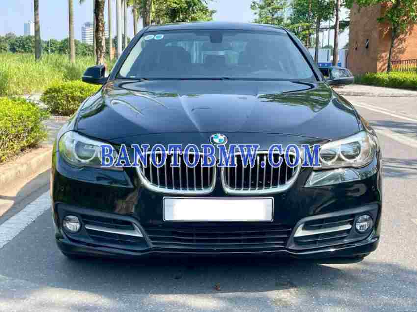 Xe BMW 5 Series 520i đời 2016 đẹp bán gấp