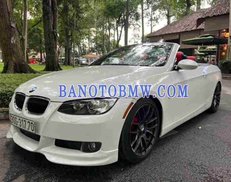 Cần bán xe BMW 3 Series 335i Convertible đời 2007