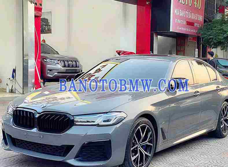 Bán xe BMW 5 Series 530i M Sport đời 2020 - Giá tốt