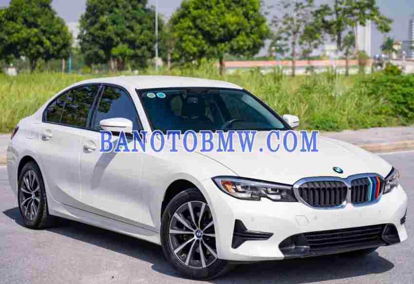 Cần bán xe BMW 3 Series 320i Sport Line 2020 Số tự động màu Trắng