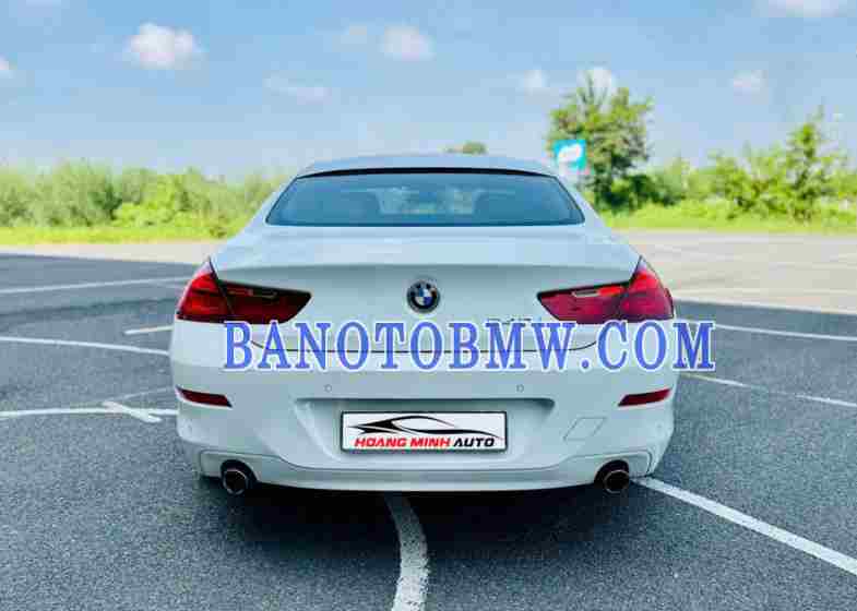 Cần bán BMW 6 Series 640i Gran Coupe 2014 - Số tự động