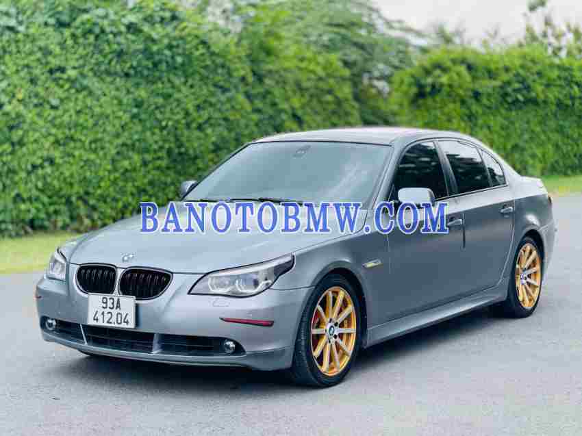 BMW 5 Series 530i 2005, xe đẹp, hết ý