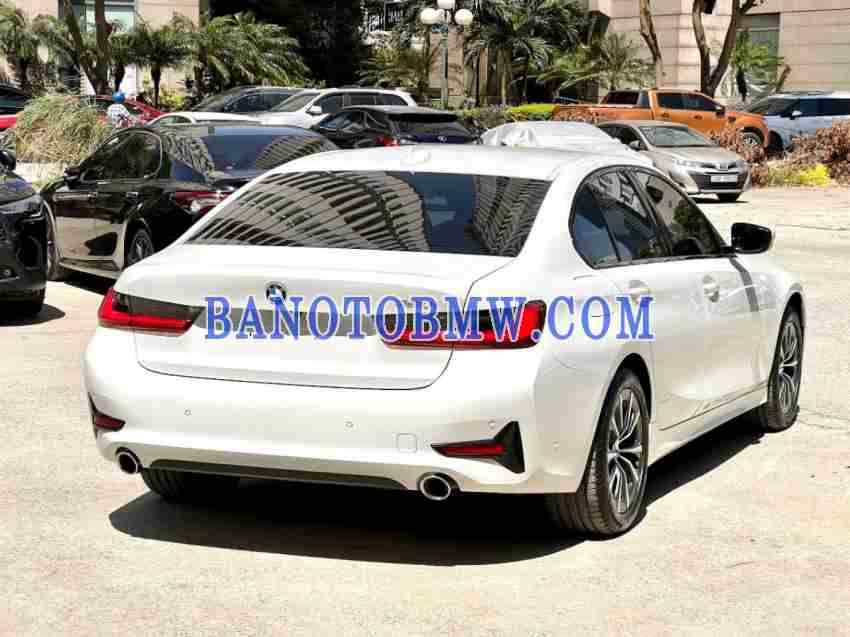 Cần bán BMW 3 Series 320i Sport Line Máy xăng 2020 màu Trắng