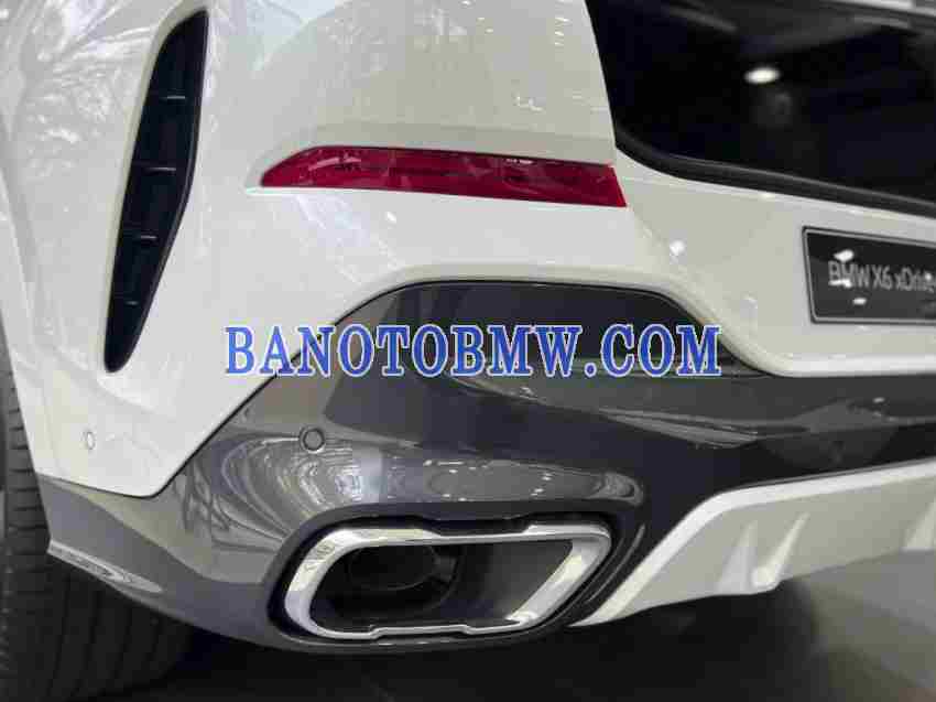 Bán xe BMW X6 xDrive40i M Sport 2024 giá kịch sàn