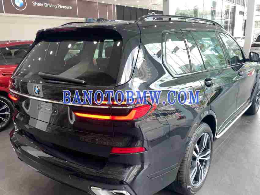 BMW X7 xDrive40i M Sport - đời 2024