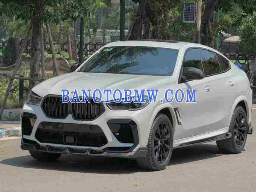 BMW X6 xDrive40i M Sport 2022 Máy xăng đẹp long lanh