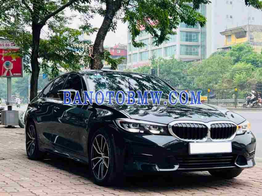 BMW 3 Series 320i Sport Line model 2021 xe chuẩn hết ý