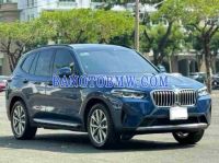 Cần bán xe BMW X3 sDrive20i năm 2022 màu Xanh cực đẹp