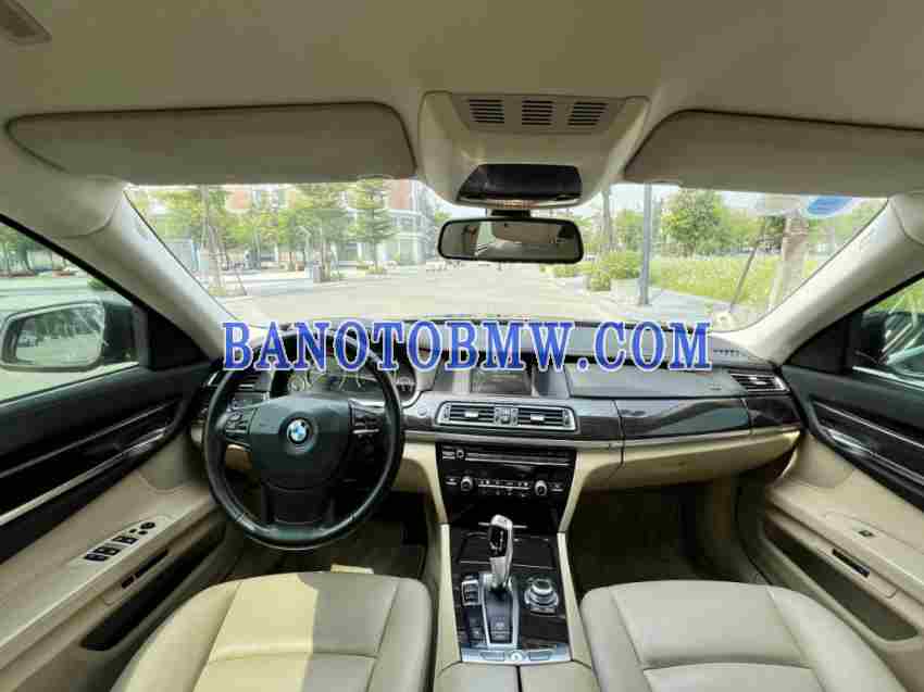 BMW 7 Series 730Li 2011 Máy xăng đẹp long lanh