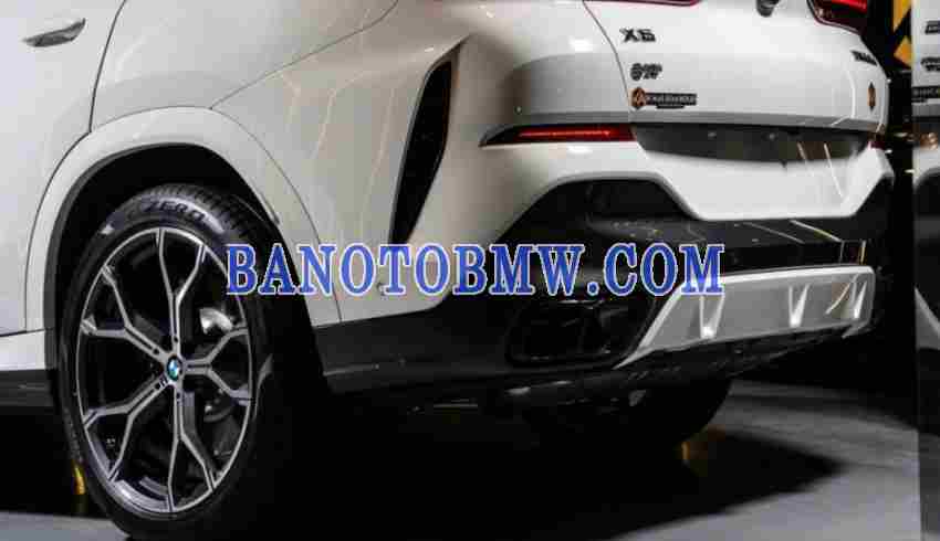 BMW X6 xDrive40i M Sport 2022 Số tự động giá đẹp