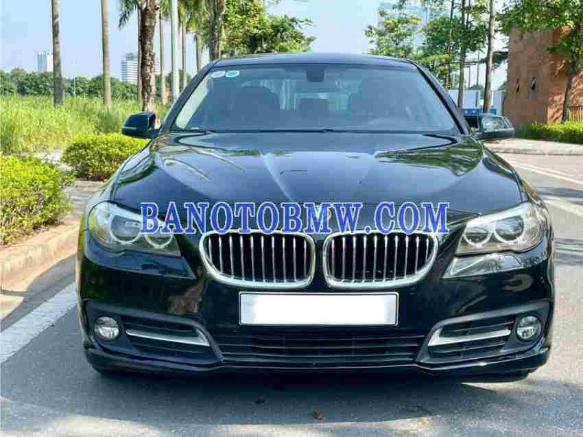 Xe BMW 5 Series 520i đời 2016 đẹp bán gấp