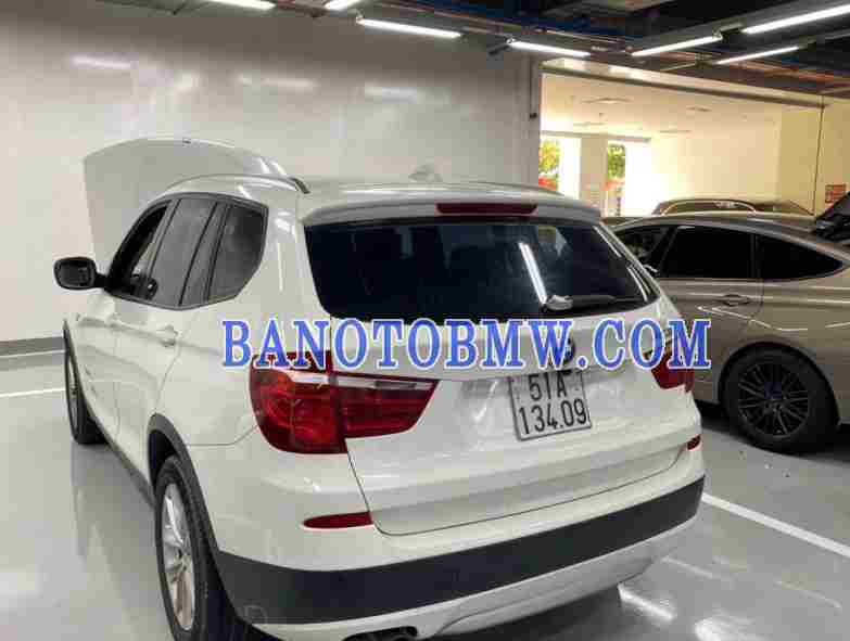 BMW X3 xDrive28i 2011 - Giá tốt