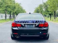 Cần bán gấp BMW 7 Series 730Li đời 2011, màu Đen