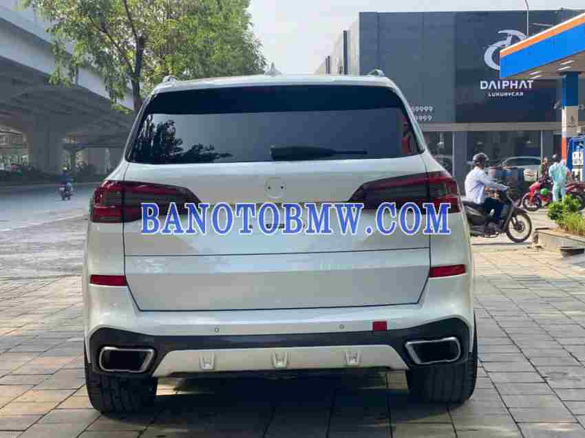 BMW X5 xDrive40i M Sport 2021, xe đẹp, hết ý