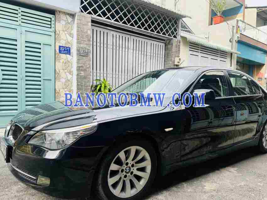 Cần bán xe BMW 5 Series 530i 2008 Số tự động