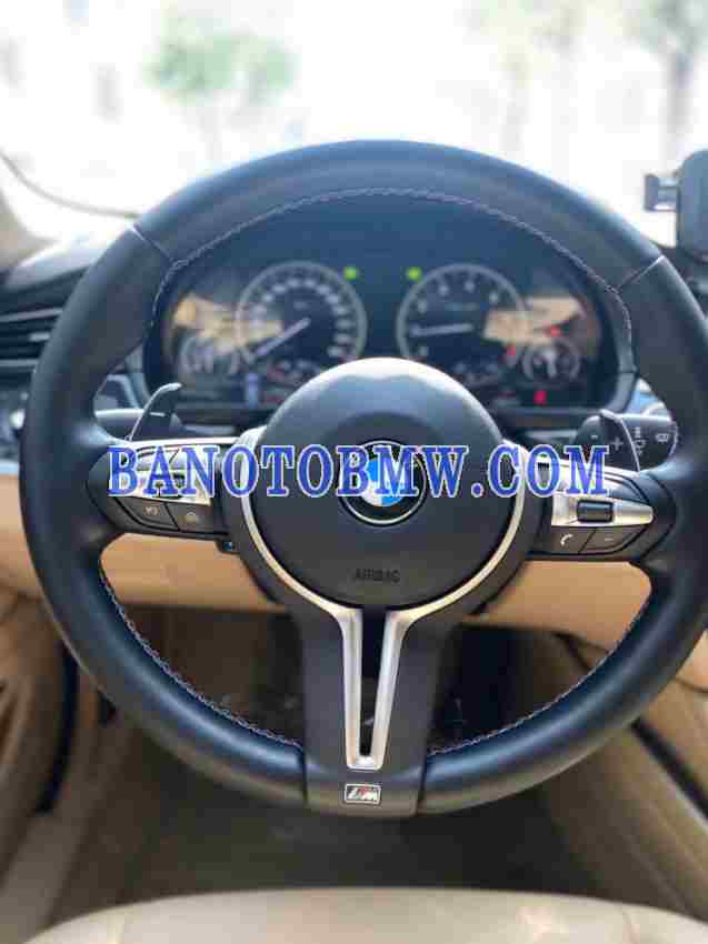 BMW 5 Series 520i 2014 Máy xăng, xe đẹp