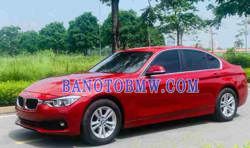 Cần bán BMW 3 Series 320i 2016, xe đẹp giá rẻ bất ngờ