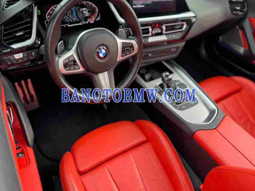 Xe BMW Z4 sDrive30i M Sport đời 2020 đẹp bán gấp