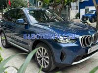 Cần bán gấp xe BMW X3 sDrive20i 2022 màu Xanh