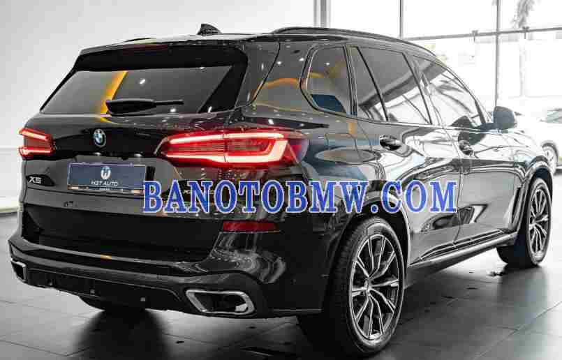 BMW X5 xDrive40i M Sport model 2022 xe chuẩn hết ý