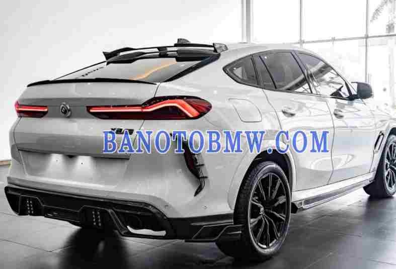 BMW X6 xDrive40i M Sport 2022 - Giá tốt