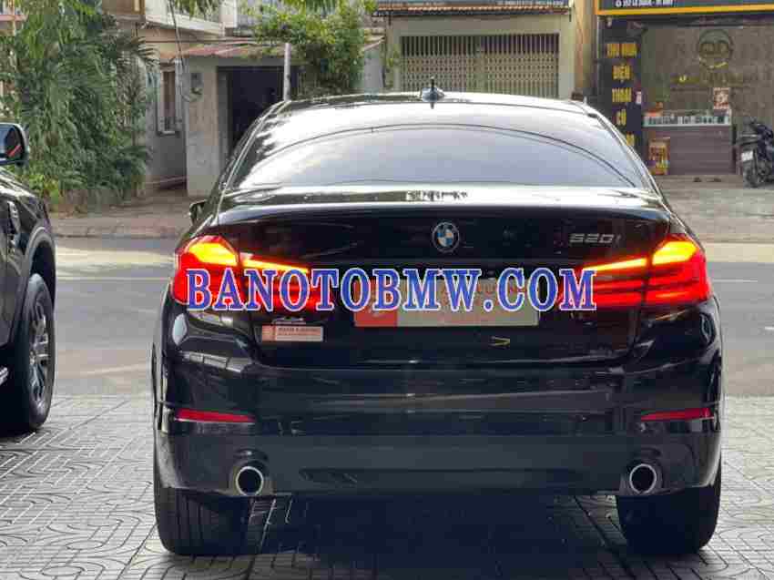 Cần bán xe BMW 5 Series 520i sx 2018