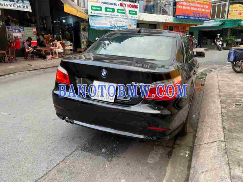 Cần bán nhanh BMW 5 Series 530i 2008 cực đẹp