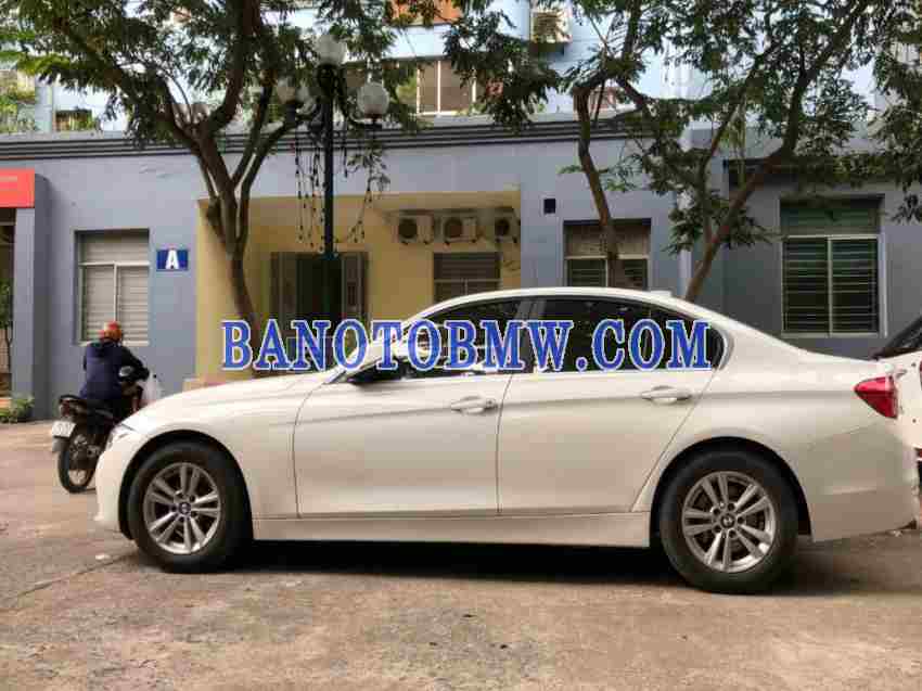 Cần bán BMW 3 Series 320i đời 2016