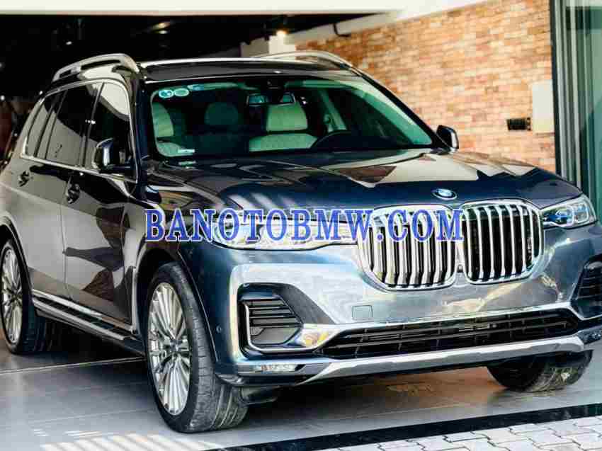 Cần bán xe BMW X7 xDrive40i 2020, xe đẹp