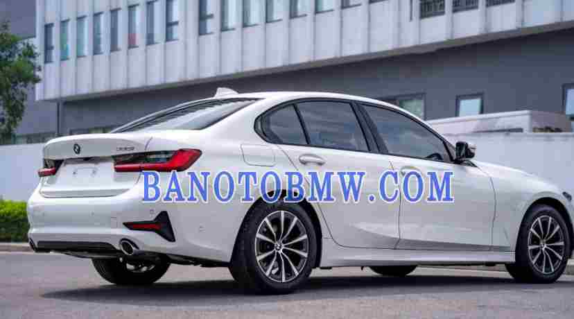 Bán BMW 3 Series 320i Sport Line 2020 - Trắng